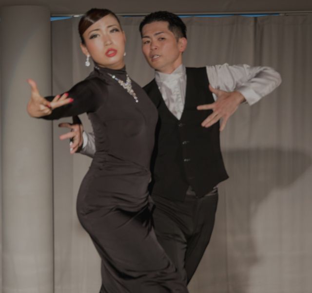 社交ダンス　松山