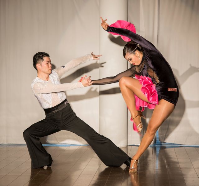 愛媛県　社交ダンス